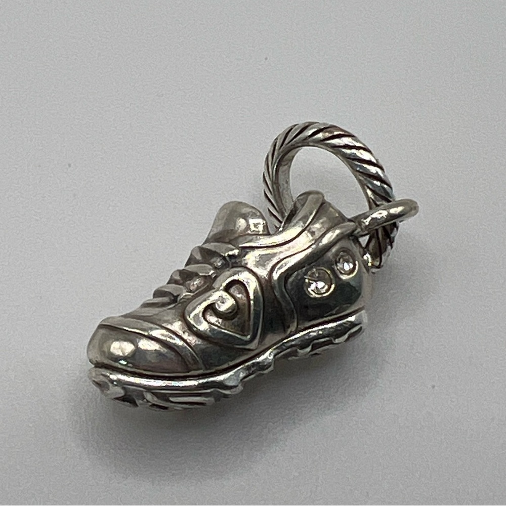 Brighton Running Shoe Charm